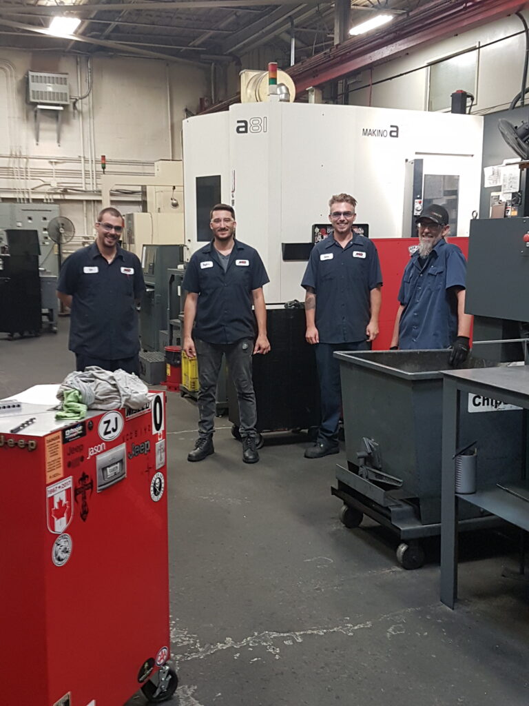 About Us - Team Photo